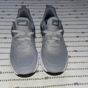 Men’s Gray Avia Shoes Size 8.5